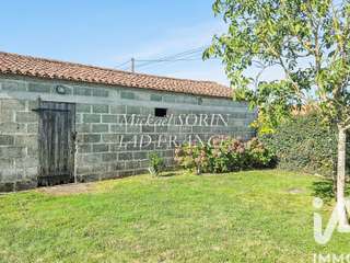 Vente maison 6 pièces