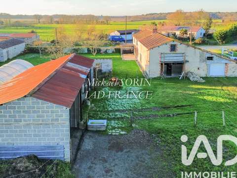 Vente maison 6 pièces La Chaize-le-Vicomte 85