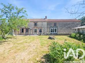 Vente Maison 2 chambresLa Chaize-le-Vicomte