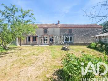 Vente maison 4 pièces La Chaize-le-Vicomte 85