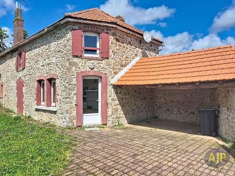 Vente maison 4 pièces La Chaize-le-Vicomte 85