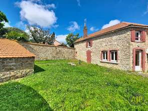Vente Maison 3 chambresLa Chaize-le-Vicomte