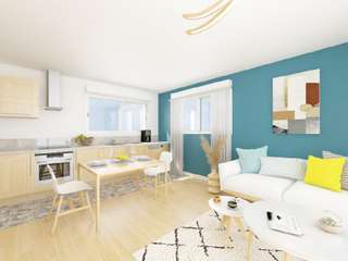 Vente maison 5 pièces