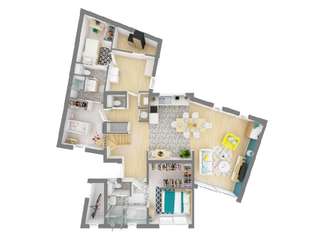 Vente maison 5 pièces