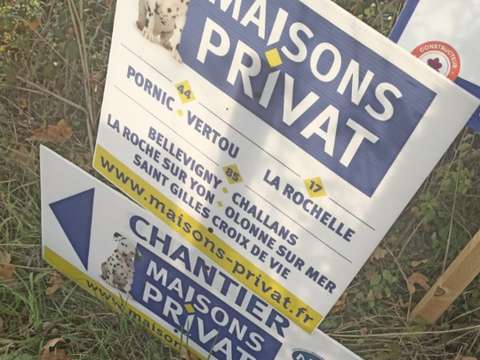 Vente maison 4 pièces