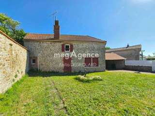 Vente maison 4 pièces