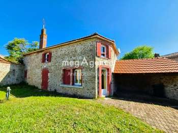 Vente maison 4 pièces La Chaize-le-Vicomte 85