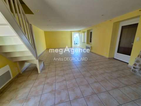 Vente maison 4 pièces