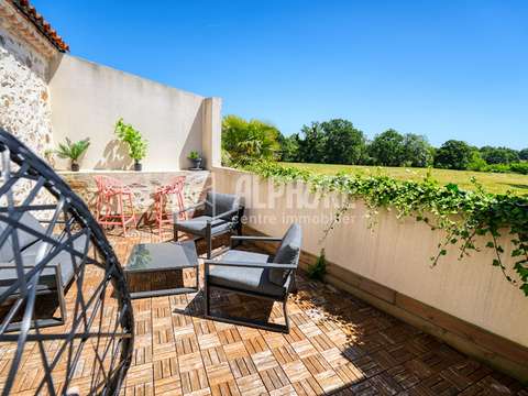 Vente maison 4 pièces La Chaize-le-Vicomte 85
