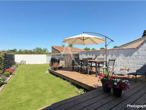 Vente maison 6 pièces