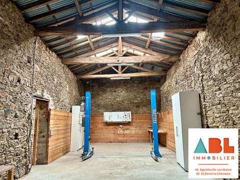 Vente maison 2 pièces La Chaize-le-Vicomte 85
