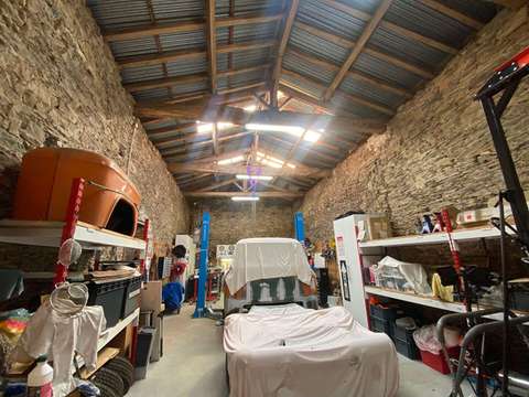 Vente maison 2 pièces