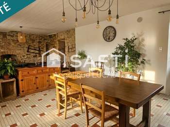 Vente maison 5 pièces