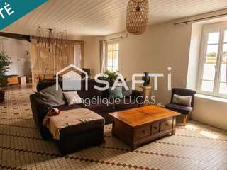 Vente maison 5 pièces