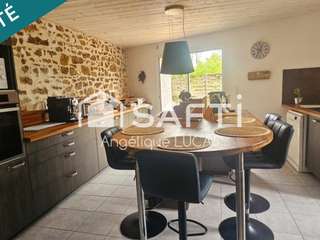 Vente maison 5 pièces