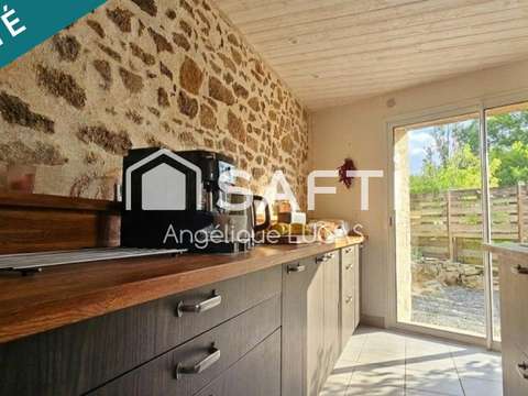 Vente maison 5 pièces La Chaize-le-Vicomte 85