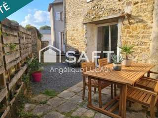 Vente maison 5 pièces