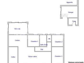 Vente maison 5 pièces Vente maison 5 pièces