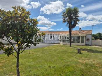 Vente maison 5 pièces La Chaize-le-Vicomte 85