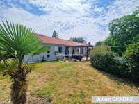 Vente maison 5 pièces