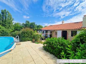 Photo Vente maison La Chaize-le-Vicomte