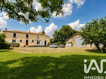Vente Maison 5 piècesLa Chaize-le-Vicomte