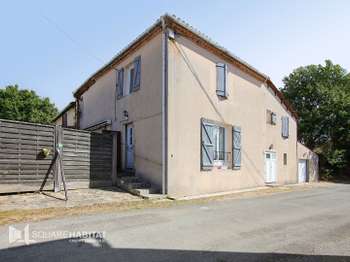 Vente Maison 4 chambresLa Chaize-le-Vicomte