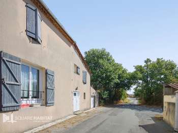 Vente Maison 4 chambresLa Chaize-le-Vicomte