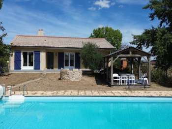 Vente Maison 4 chambresLa Chaize-le-Vicomte