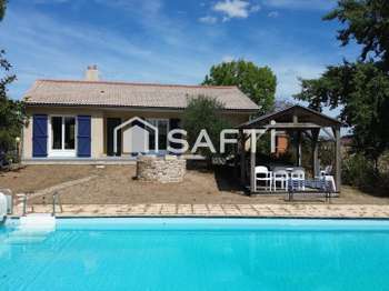 Vente Maison 4 chambresLa Chaize-le-Vicomte