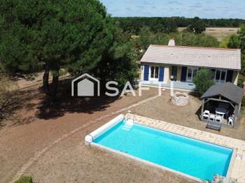 Vente maison 6 pièces La Chaize-le-Vicomte 85
