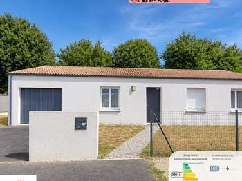 Vente maison 4 pièces La Chaize-le-Vicomte 85