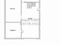 Vente maison 3 pièces