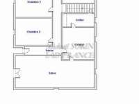 Vente maison 3 pièces