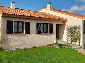 Vente Maison 3 chambresLa Chaize-le-Vicomte