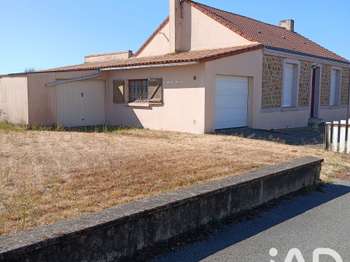 Vente maison 4 pièces La Chaize-le-Vicomte 85
