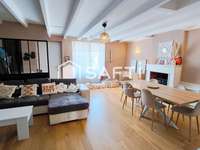 Vente maison 6 pièces