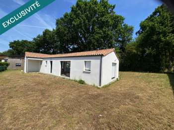 Vente maison 4 pièces La Chaize-le-Vicomte 85