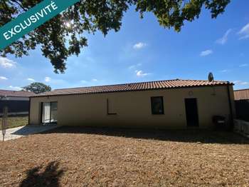 Vente Maison 2 chambresLa Chaize-le-Vicomte