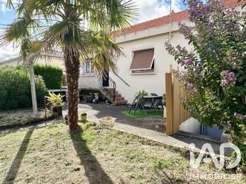 Vente Maison 4 chambresLa Chaize-le-Vicomte