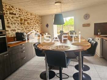 Vente Maison 3 chambresLa Chaize-le-Vicomte