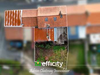 Vente maison 4 pièces La Chaize-le-Vicomte 85