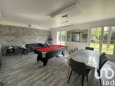 Vente maison 7 pièces