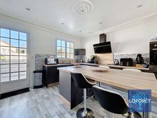 Vente maison 9 pièces