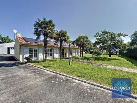 Vente maison 9 pièces