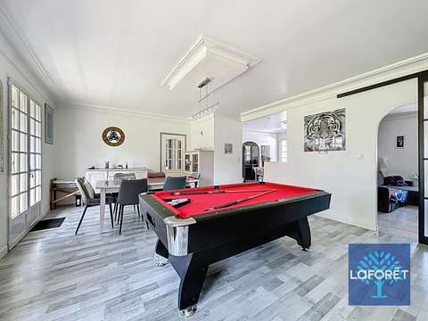 Vente maison 9 pièces