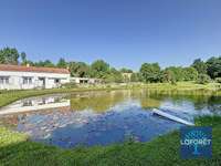Vente maison 9 pièces