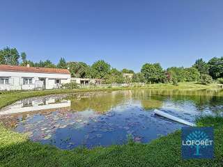Vente maison 9 pièces