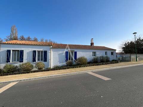 Vente maison 6 pièces La Chapelle-Achard 85