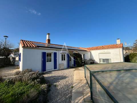 Vente maison 6 pièces